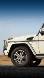 2013 Mercedes-Benz G550 - 55k km