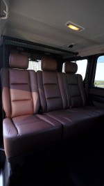 2013 Mercedes-Benz G550 - 55k km