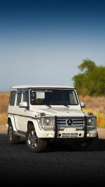 2013 Mercedes-Benz G550 - 55k km