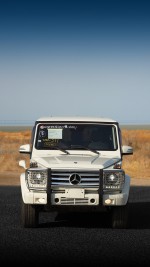 2013 Mercedes-Benz G550 - 55k km