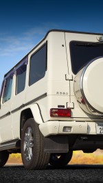 2013 Mercedes-Benz G550 - 55k km