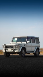 2013 Mercedes-Benz G550 - 55k km