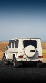 2013 Mercedes-Benz G550 - 55k km