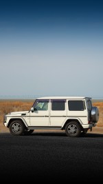 2013 Mercedes-Benz G550 - 55k km