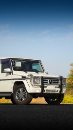 2013 Mercedes-Benz G550 - 55k km