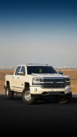 2016 Chevrolet Silverado High Country - 66k km