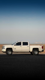 2016 Chevrolet Silverado High Country - 66k km