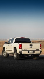 2016 Chevrolet Silverado High Country - 66k km