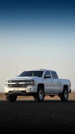 2016 Chevrolet Silverado High Country - 66k km