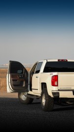 2016 Chevrolet Silverado High Country - 66k km