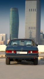 1982 Mercedes-Benz 280 CE Coupe - 87k km