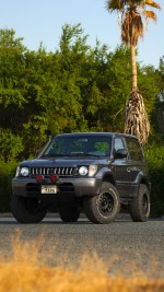 1997 Toyota Land Cruiser Prado VZJ90 - 413k km