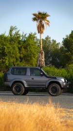 1997 Toyota Land Cruiser Prado VZJ90 - 413k km