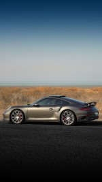 2014 Porsche 911 Turbo Coupe - 55k km