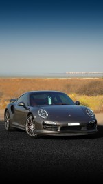 2014 Porsche 911 Turbo Coupe - 55k km