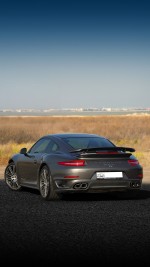 2014 Porsche 911 Turbo Coupe - 55k km