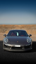 2014 Porsche 911 Turbo Coupe - 55k km