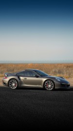 2014 Porsche 911 Turbo Coupe - 55k km