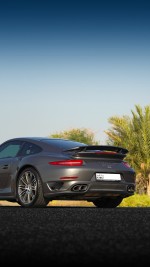 2014 Porsche 911 Turbo Coupe - 55k km