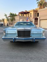 1978 Lincoln Continental Mark V Diamond Jubilee Edition - 54k mile