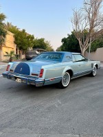 1978 Lincoln Continental Mark V Diamond Jubilee Edition - 54k mile