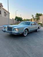 1978 Lincoln Continental Mark V Diamond Jubilee Edition - 54k mile