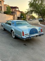 1978 Lincoln Continental Mark V Diamond Jubilee Edition - 54k mile