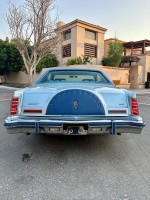 1978 Lincoln Continental Mark V Diamond Jubilee Edition - 54k mile