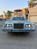 1978 Lincoln Continental Mark V Diamond Jubilee Edition - 54k mile