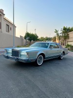 1978 Lincoln Continental Mark V Diamond Jubilee Edition - 54k mile