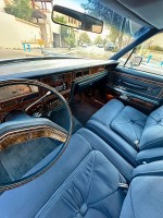 1979 Lincoln Continental Town Car Collector’s Series - 75k km