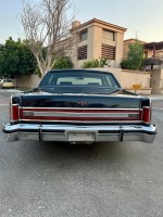 1979 Lincoln Continental Town Car Collector’s Series - 75k km