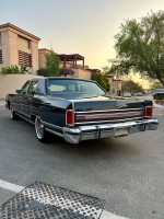 1979 Lincoln Continental Town Car Collector’s Series - 75k km