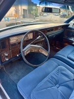 1979 Lincoln Continental Town Car Collector’s Series - 75k km