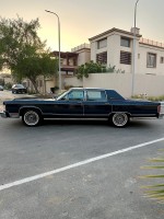 1979 Lincoln Continental Town Car Collector’s Series - 75k km