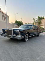 1979 Lincoln Continental Town Car Collector’s Series - 75k km