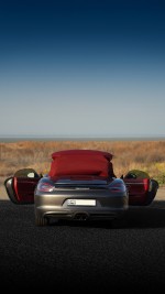 2015 Porsche Boxster - 97k km