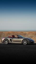 2015 Porsche Boxster - 97k km