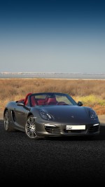 2015 Porsche Boxster - 97k km