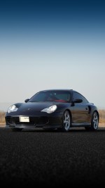 2002 Porsche 911 Turbo Coupe 996 - 64k km