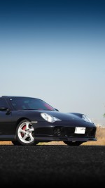 2002 Porsche 911 Turbo Coupe 996 - 64k km