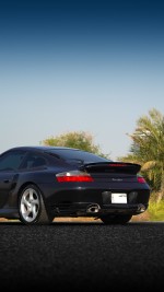 2002 Porsche 911 Turbo Coupe 996 - 64k km