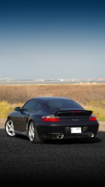 2002 Porsche 911 Turbo Coupe 996 - 64k km