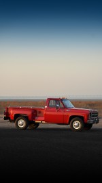 1979 GMC Sierra Classic 35 - Fully Restored