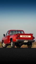 1979 GMC Sierra Classic 35 - Fully Restored