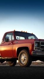 1979 GMC Sierra Classic 35 - Fully Restored