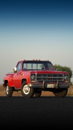 1979 GMC Sierra Classic 35 - Fully Restored