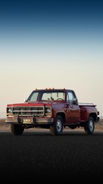 1979 GMC Sierra Classic 35 - Fully Restored