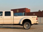 2011 Ford F-450 Super Duty King Ranch Crew Cab Power Stroke Dually FX4 - 167k km