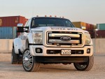 2011 Ford F-450 Super Duty King Ranch Crew Cab Power Stroke Dually FX4 - 167k km